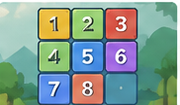 NUMBER PUZZLE